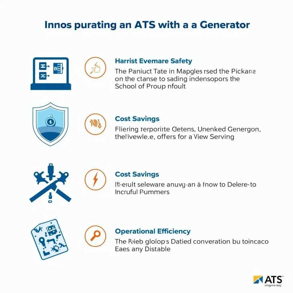 Benefits of using ATS for generators