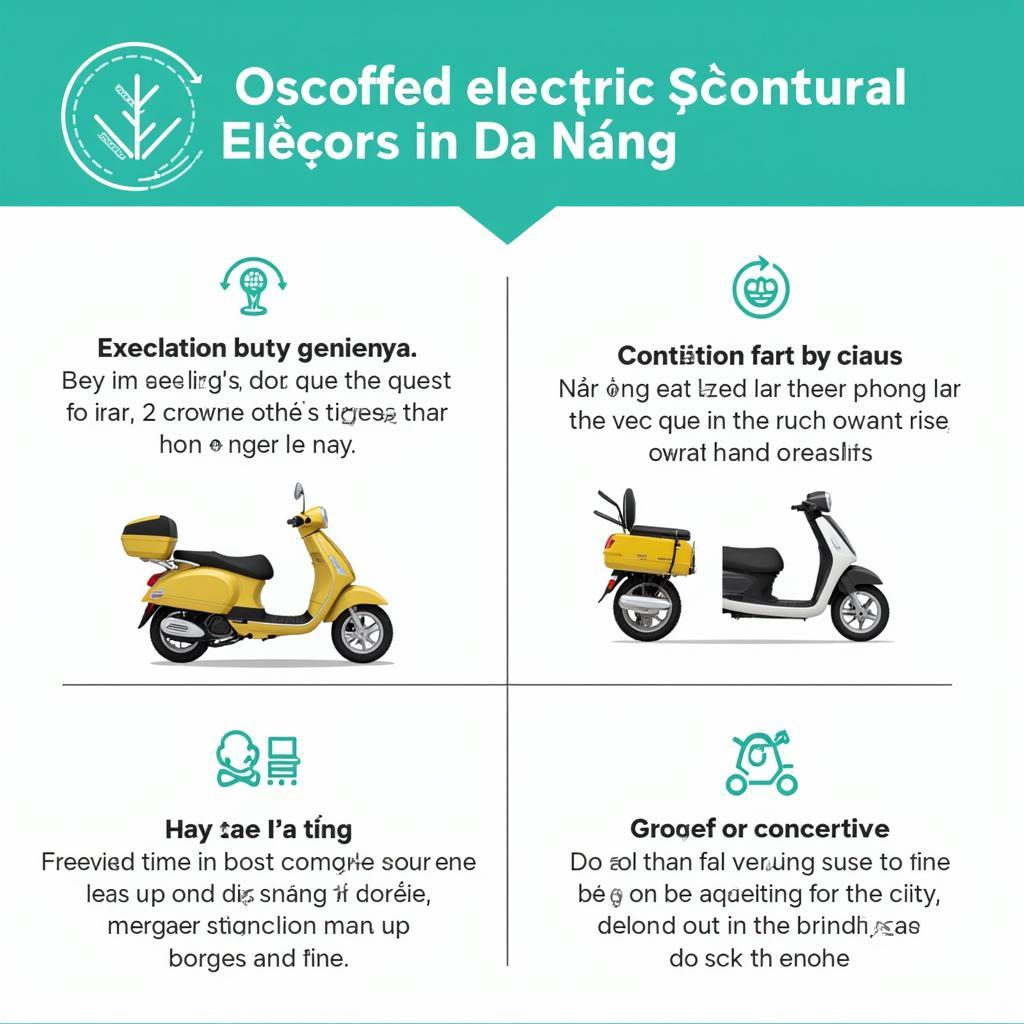 Lợi ích khi sử dụng xe máy điện Vespa tại Đà Nẵng