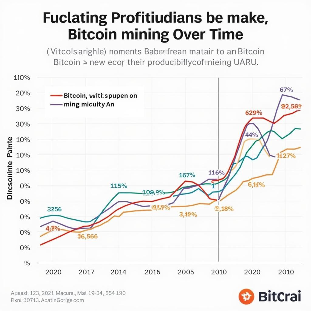 lợi nhuận đào bitcoin