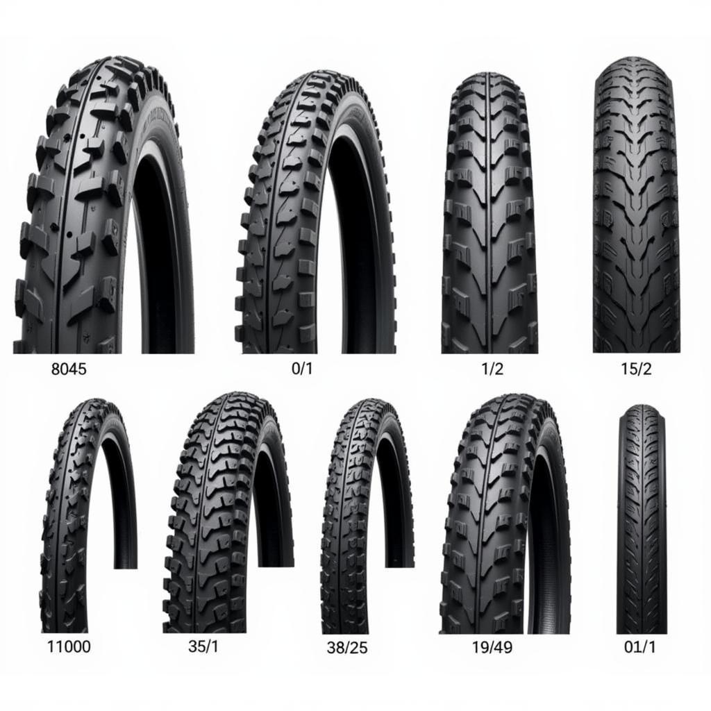 Lựa chọn lốp xe máy không săm Maxxis