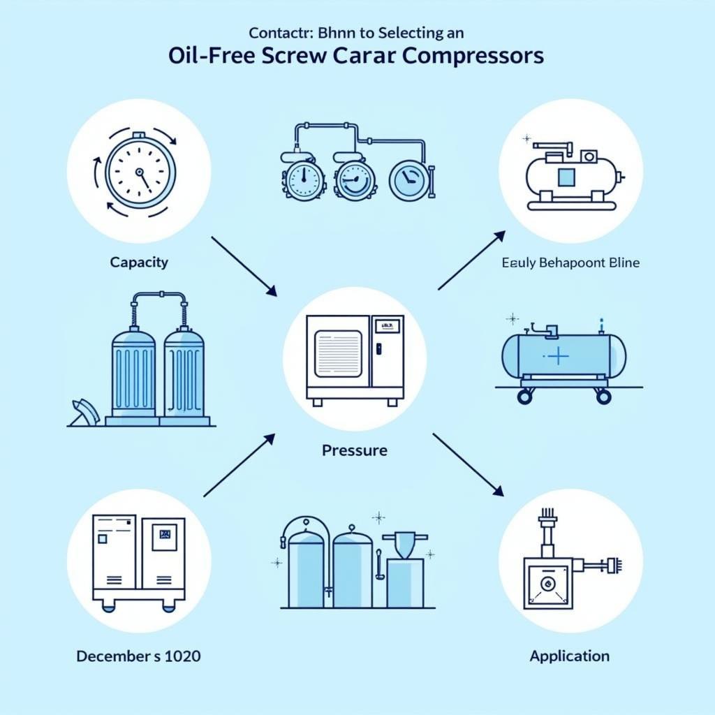 Choosing the Right Oil-Free Screw Air Compressor