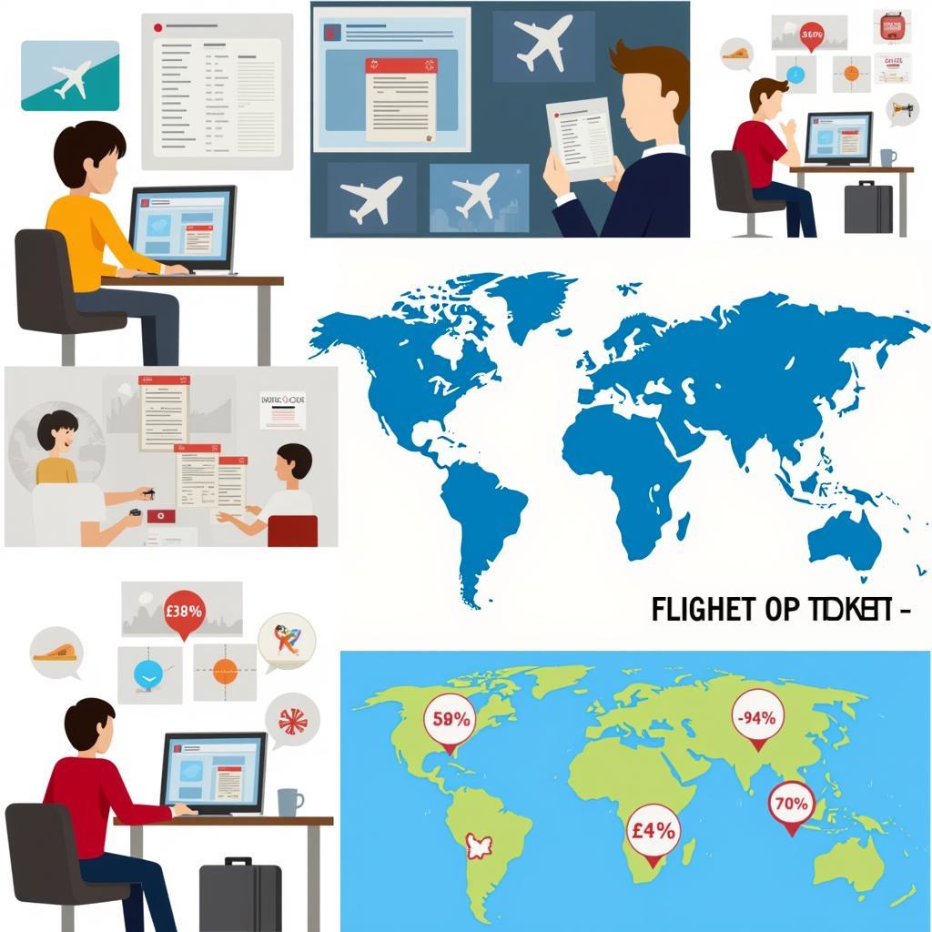 Choosing the right flight ticket to Australia