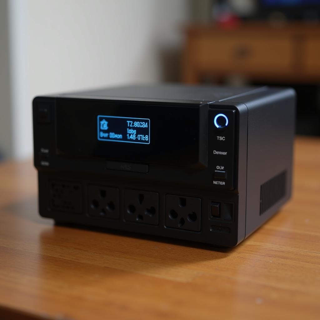 UPS - Uninterruptible Power Supply