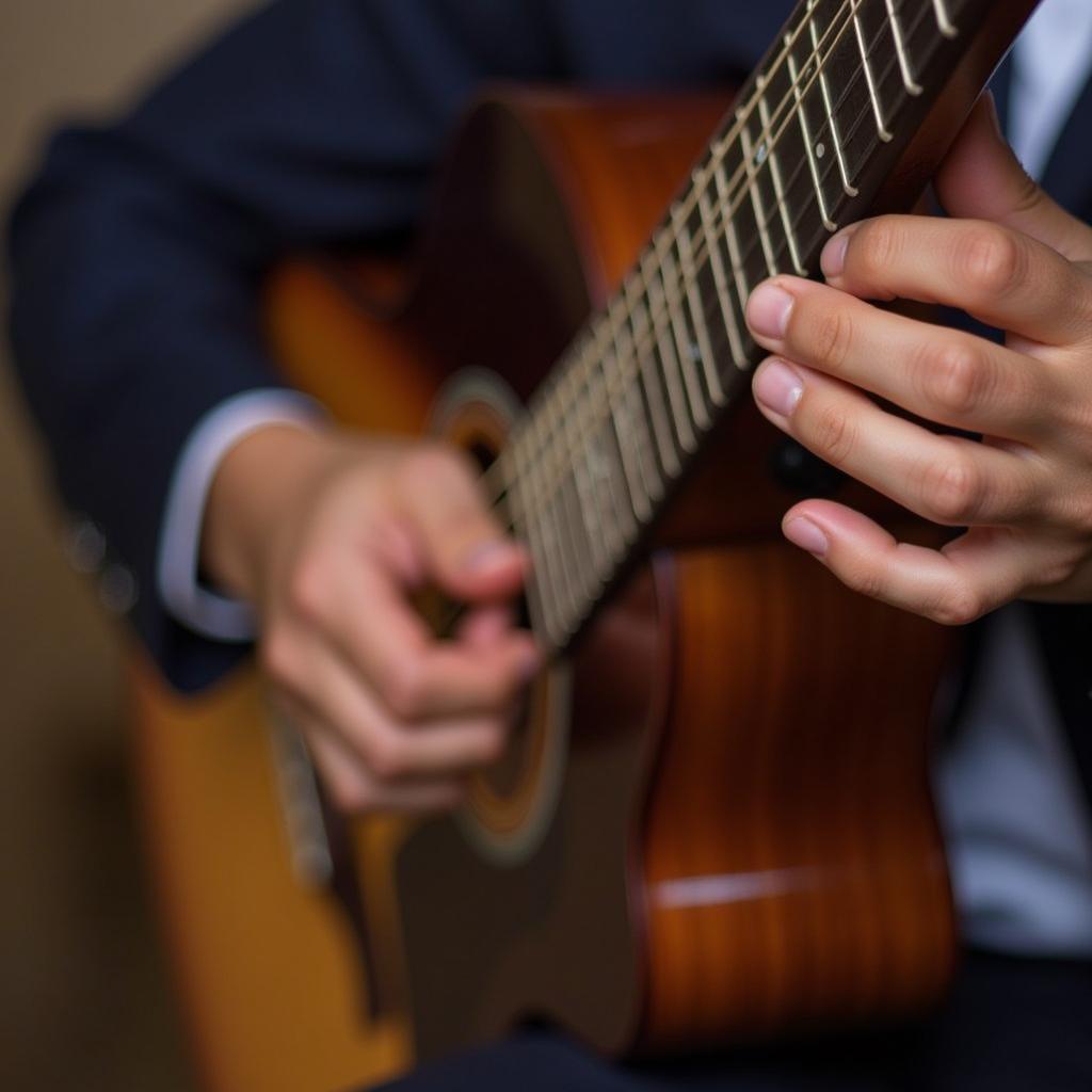 Luyện Tập Guitar