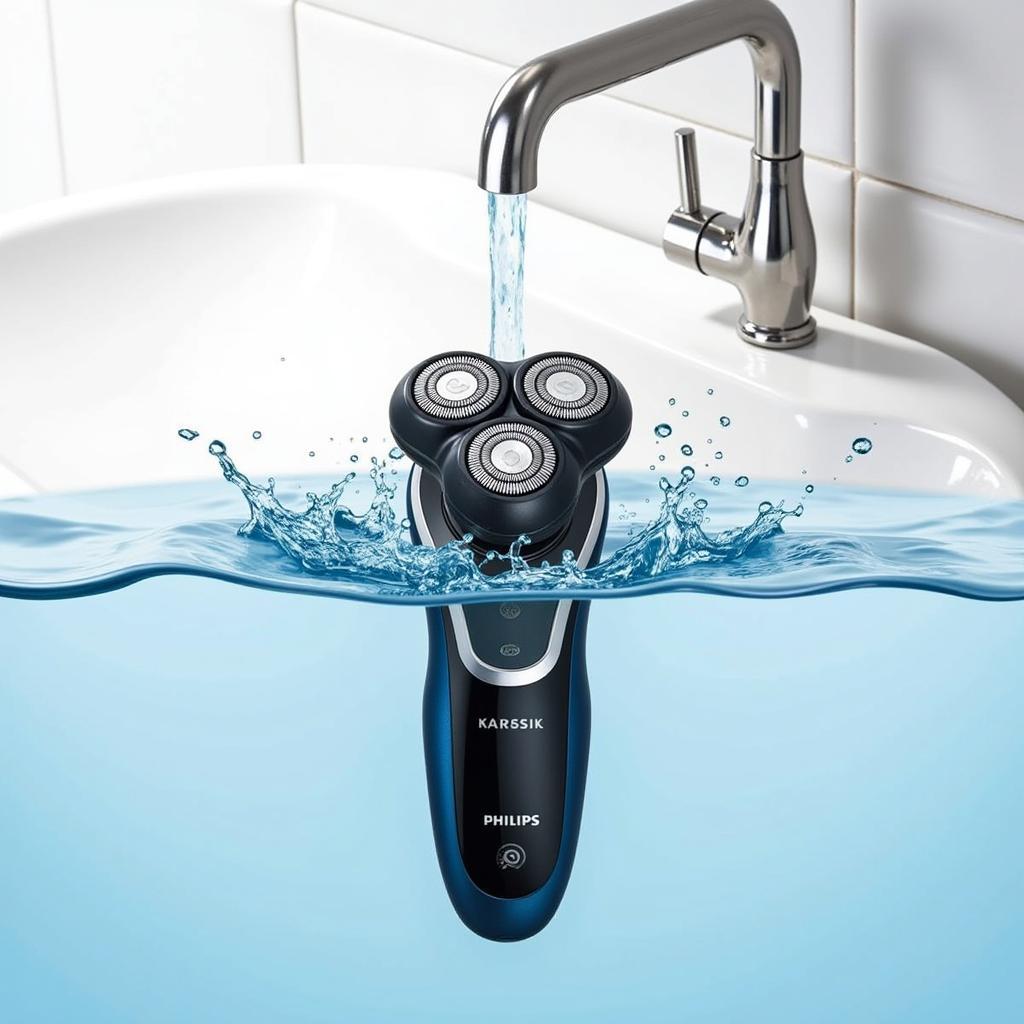 Philips Series 1000 Shaver Waterproof