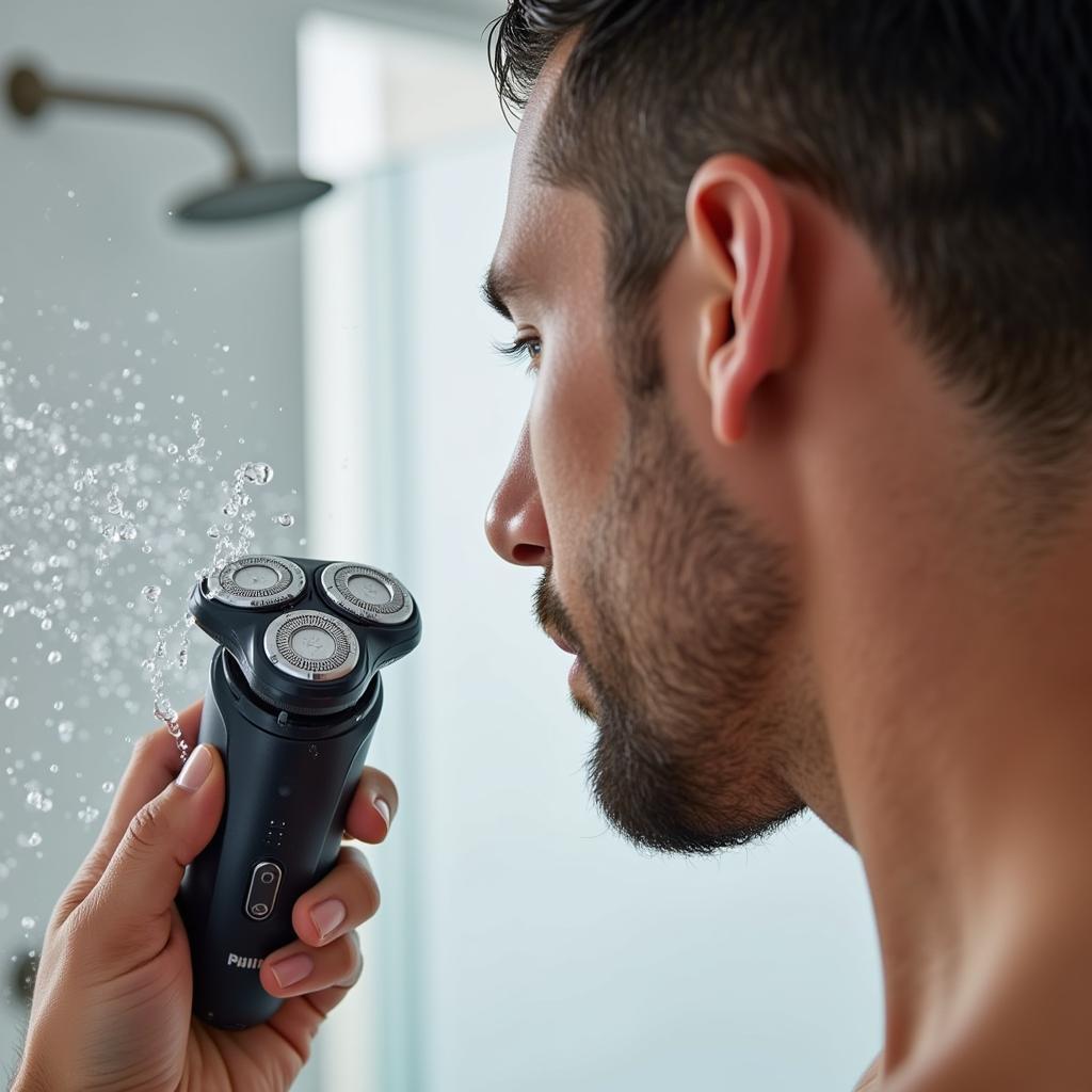 Philips Series 5000 Waterproof