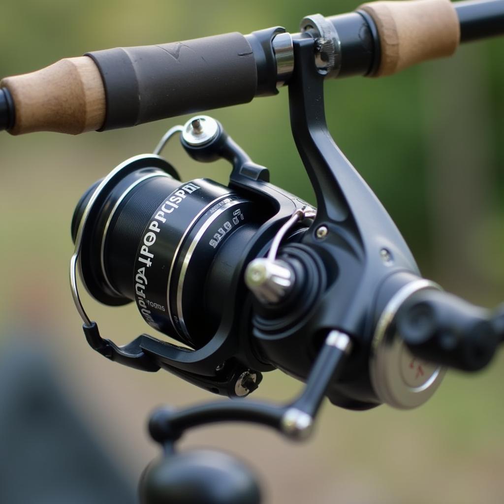 Máy Câu Ranmi Baitcasting