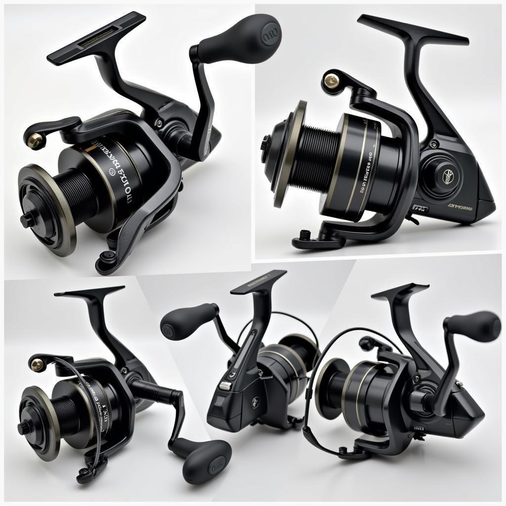 Tổng Quan Về Máy Câu Shimano FX 4000