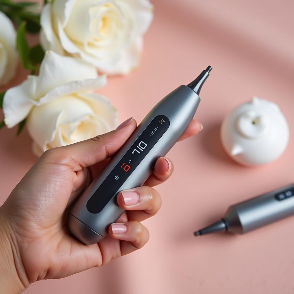 Modern Acupuncture Pen Without Needles