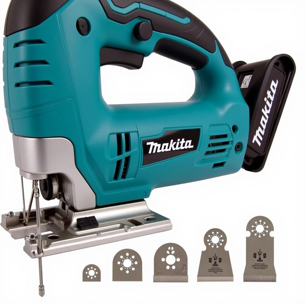 Makita Jigsaw Advantages