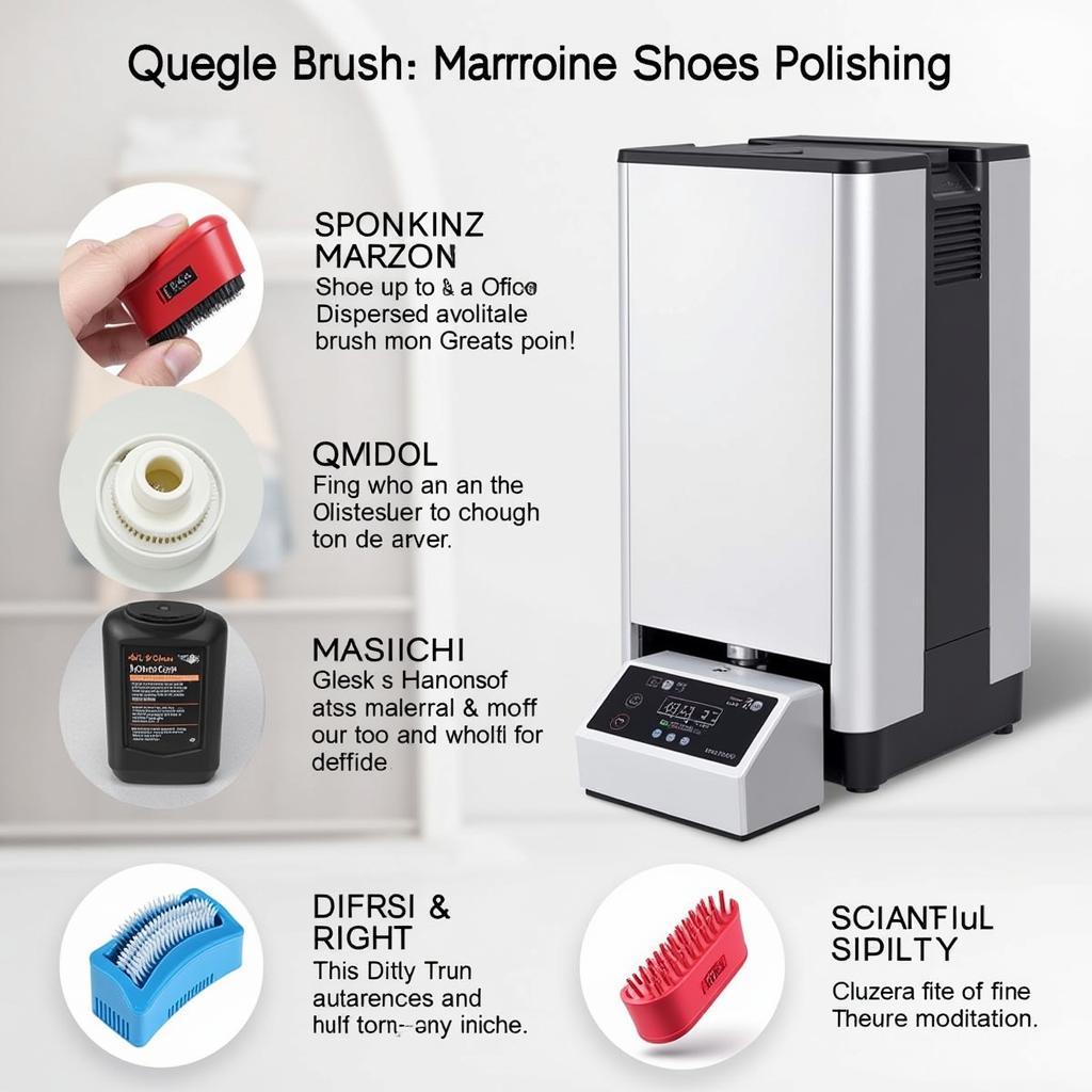 Modern Automatic Shoe Polisher