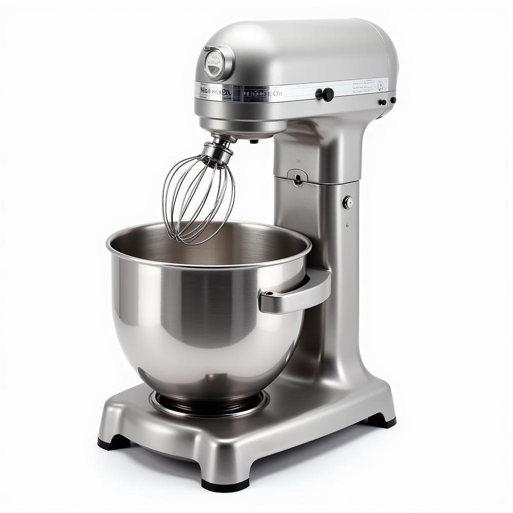 Máy đánh trứng công nghiệp 10L Inox