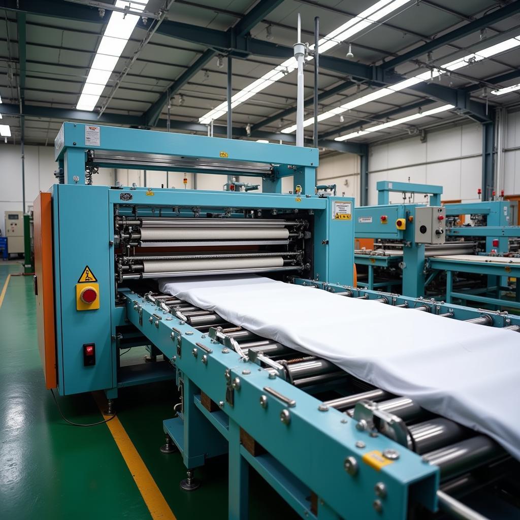 Máy dập ly tự động năng suất cao