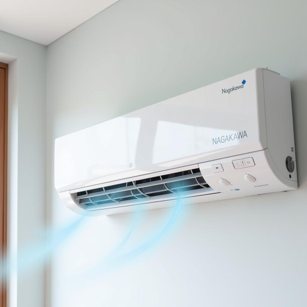 Máy điều hòa Nagakawa Inverter