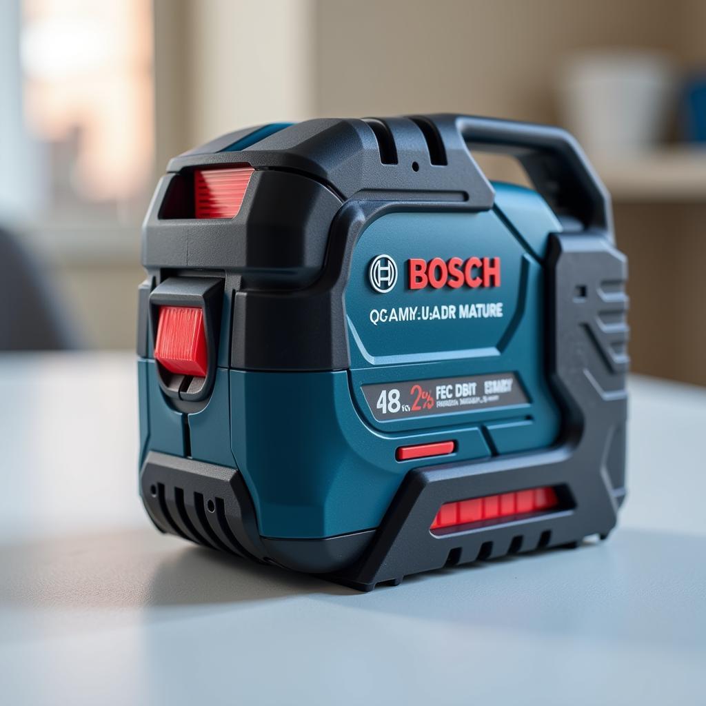 Máy đo laser Bosch hiện đại