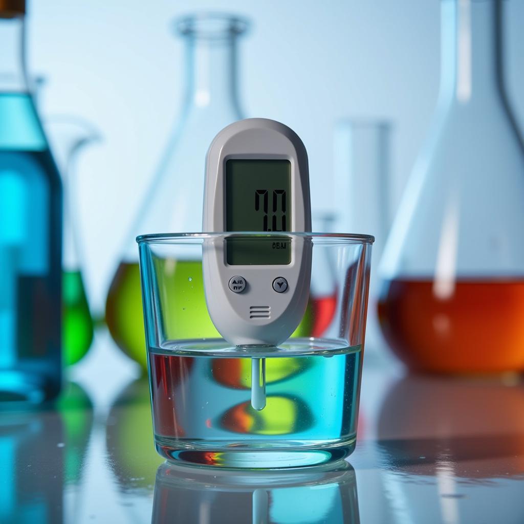 pH Meter