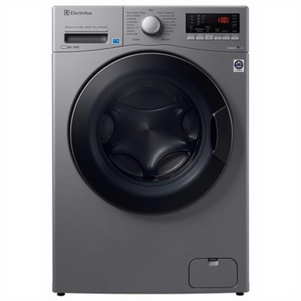 Máy giặt Electrolux cửa trước