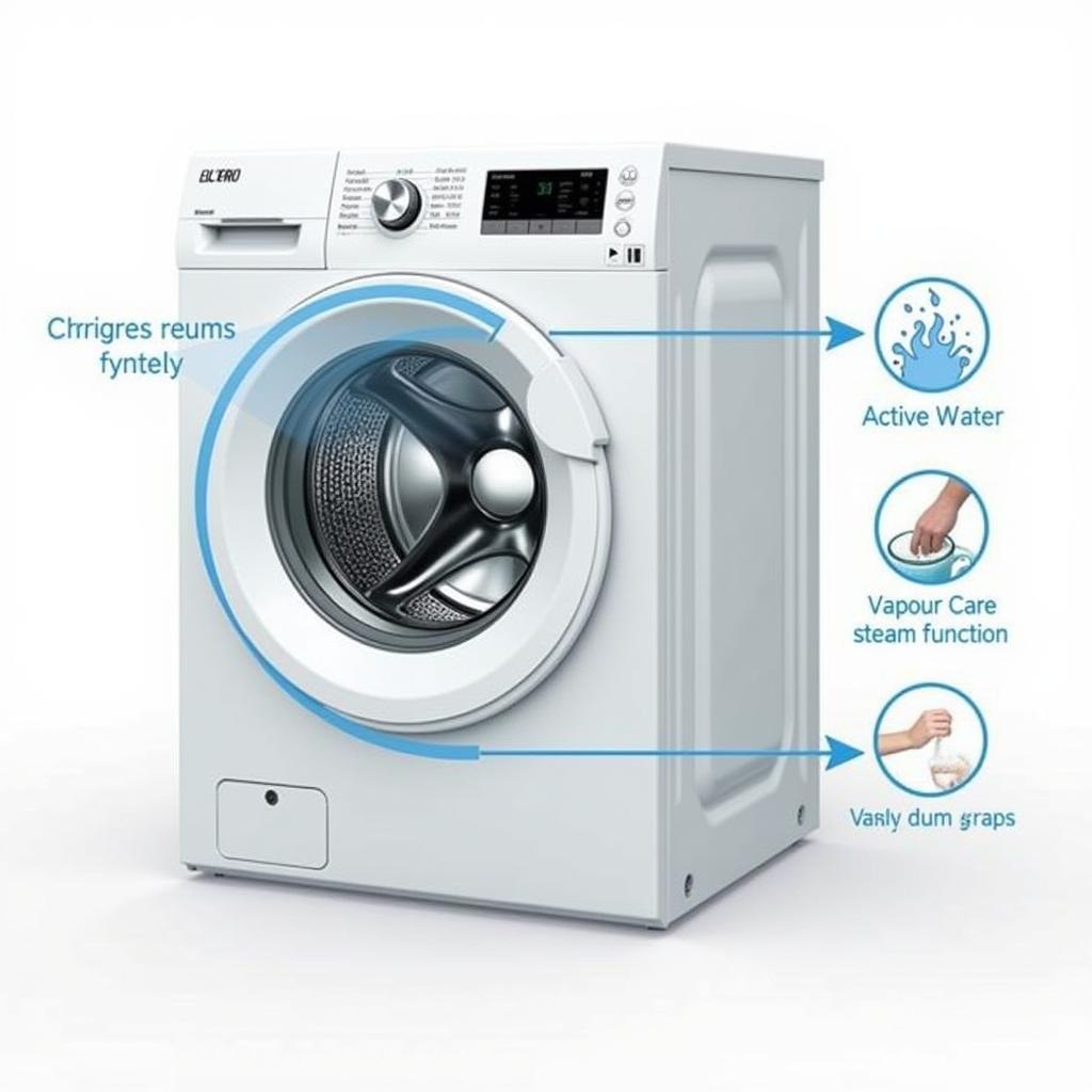 Electrolux EWF10751 Technology