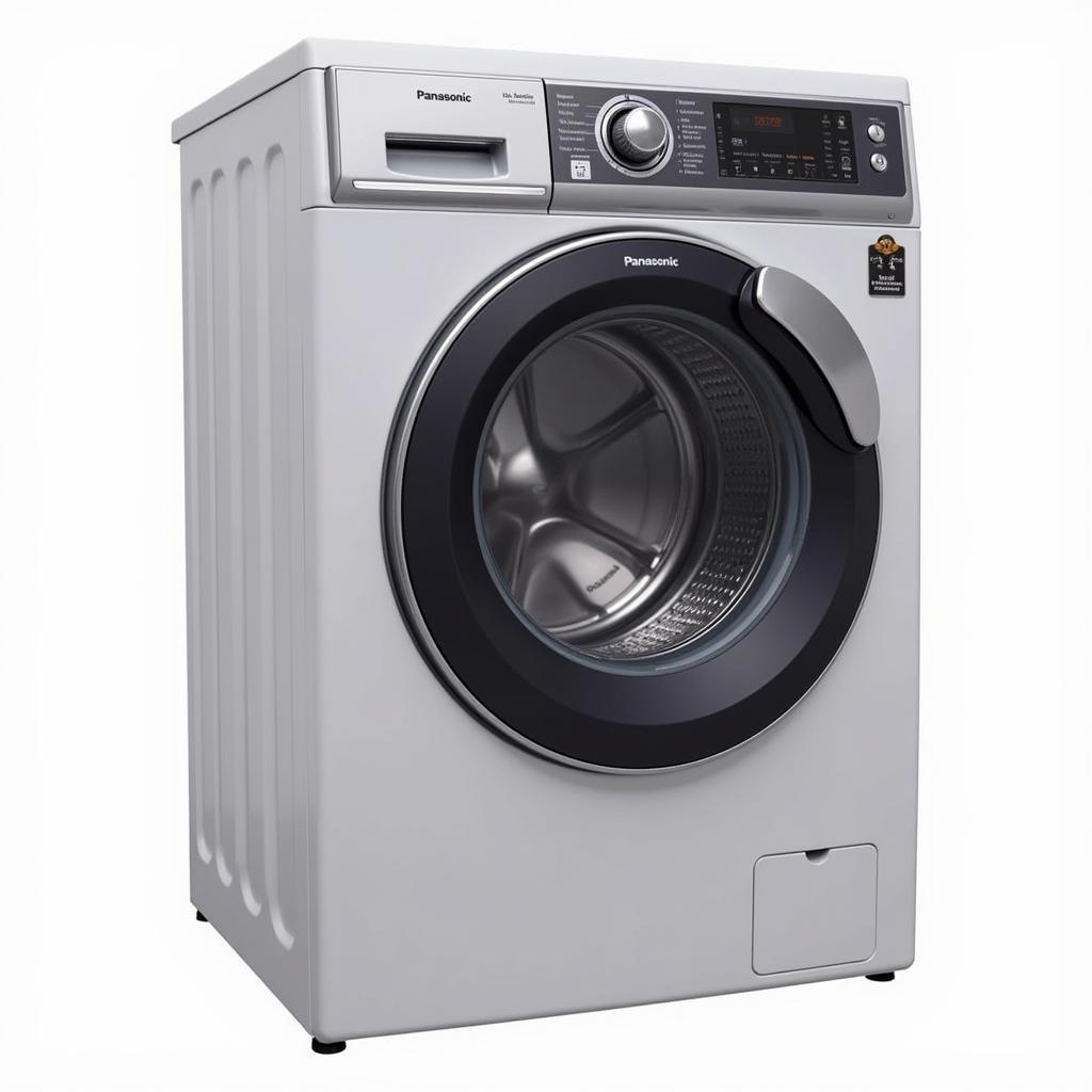 Máy giặt Panasonic 8kg hiện đại