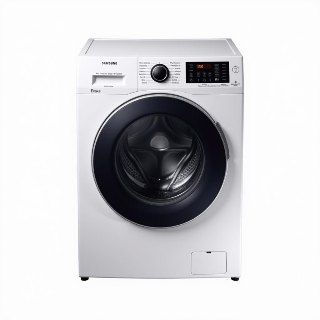 Máy giặt Samsung 10kg hiện đại