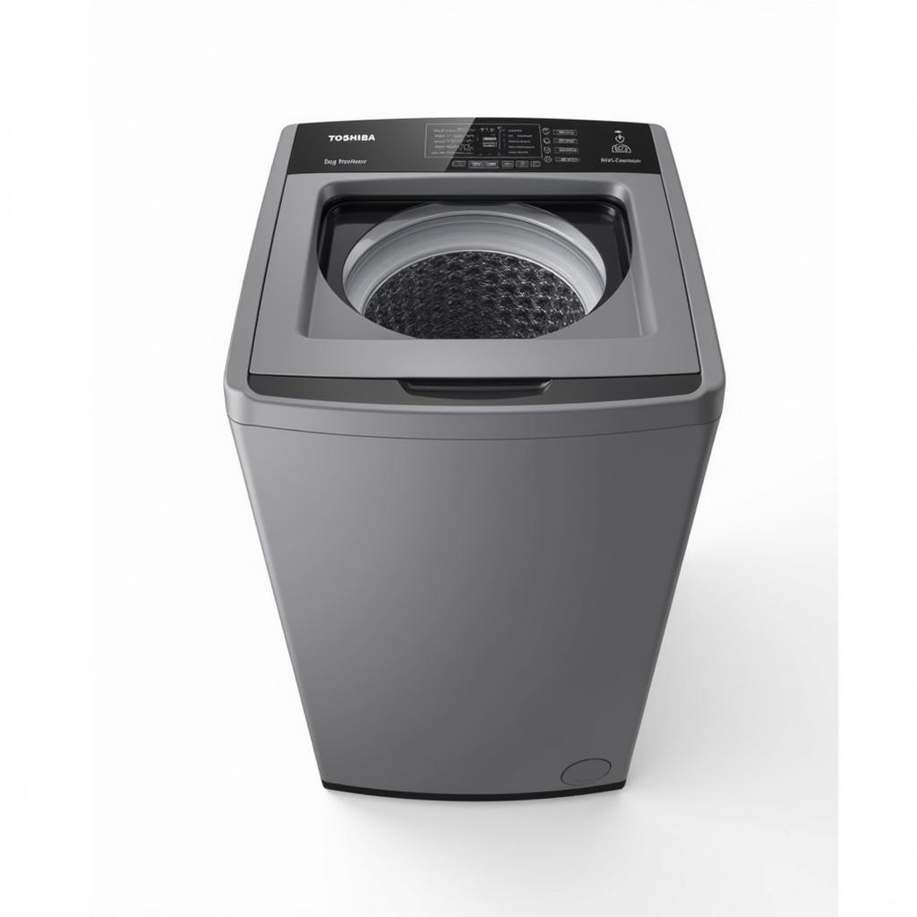 Máy giặt Toshiba 8kg cửa trên giặt sạch