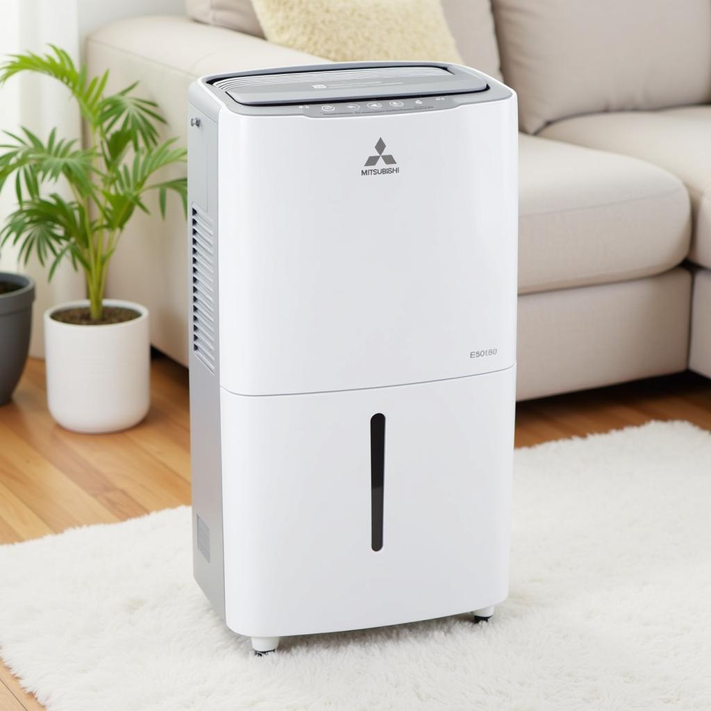 Máy hút ẩm Mitsubishi MJ-E16VX
