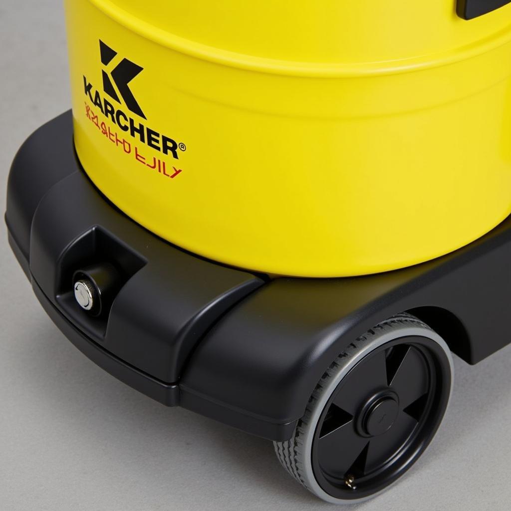 Máy hút bụi Karcher công nghiệp