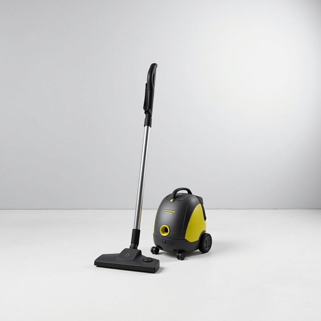 Máy hút bụi Karcher VC 3 thiết kế nhỏ gọn