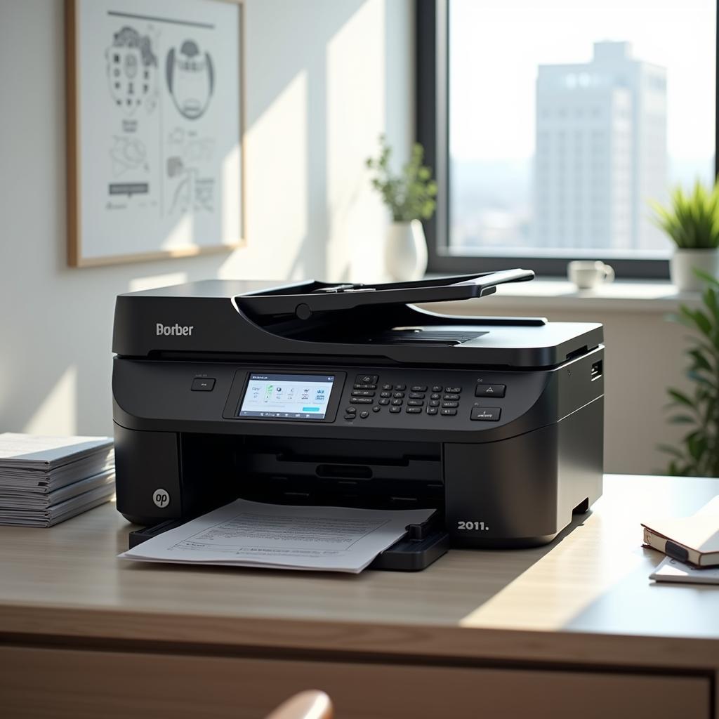 Modern All-in-One Printer