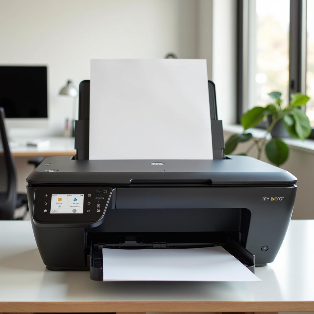 HP 3-in-1 printer