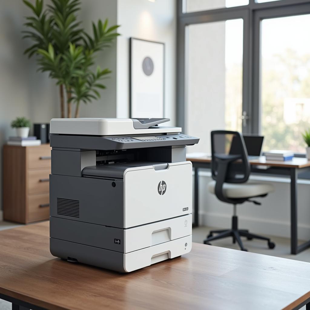 Máy in HP LaserJet Pro 400 M404DW giải pháp in ấn hoàn hảo