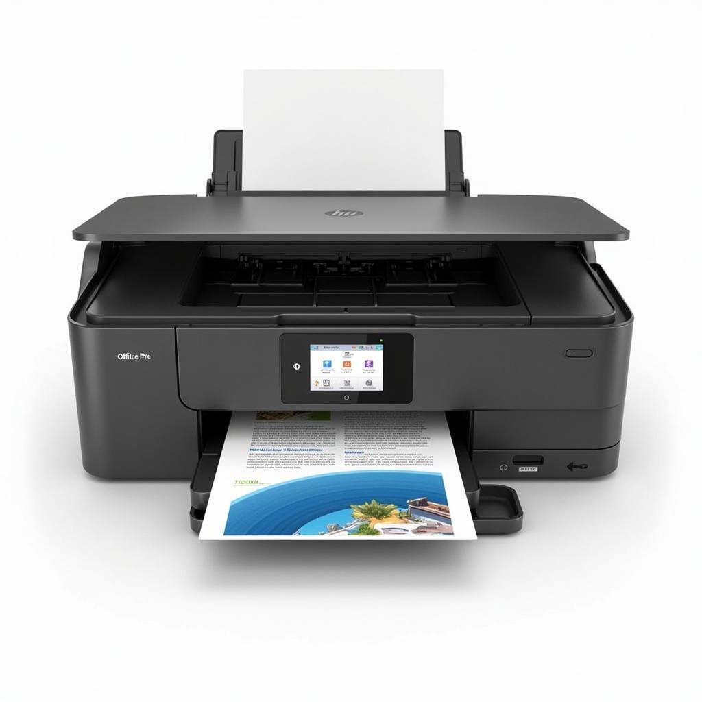 Máy in màu A3 HP OfficeJet Pro 7740