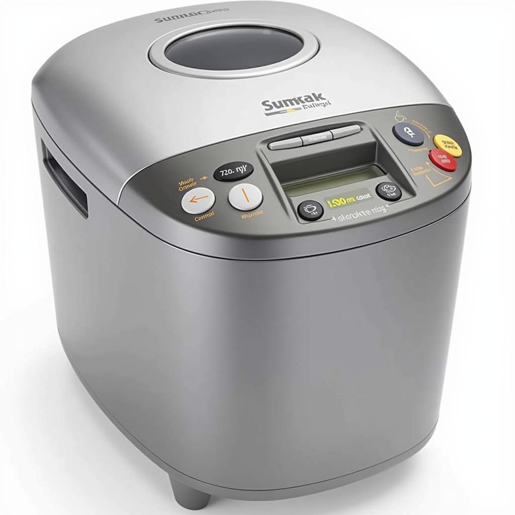 Modern bread maker for home use