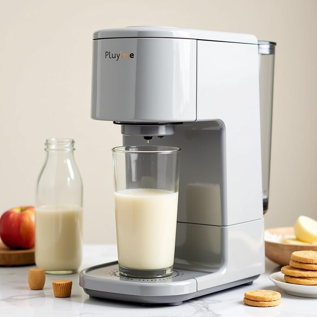 Modern Japanese Soy Milk Maker