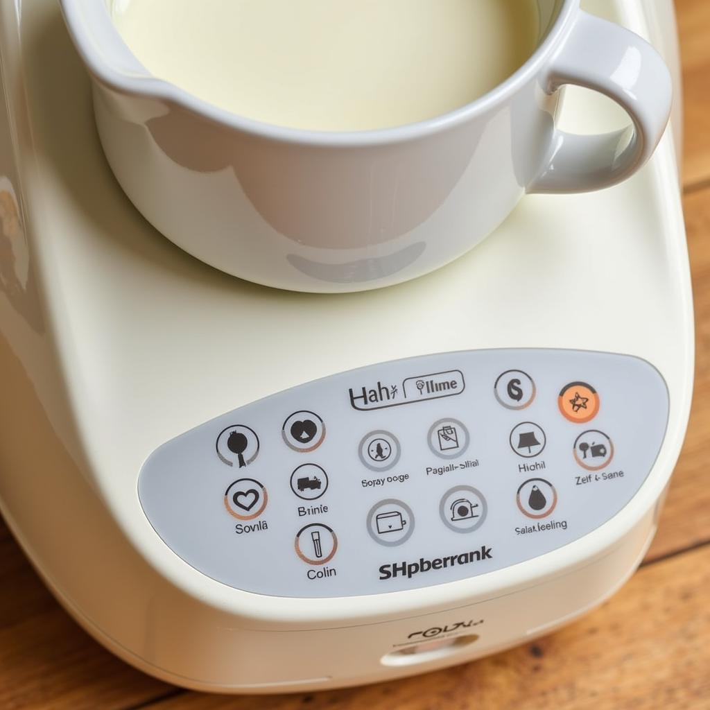 Multifunctional Japanese Soy Milk Maker