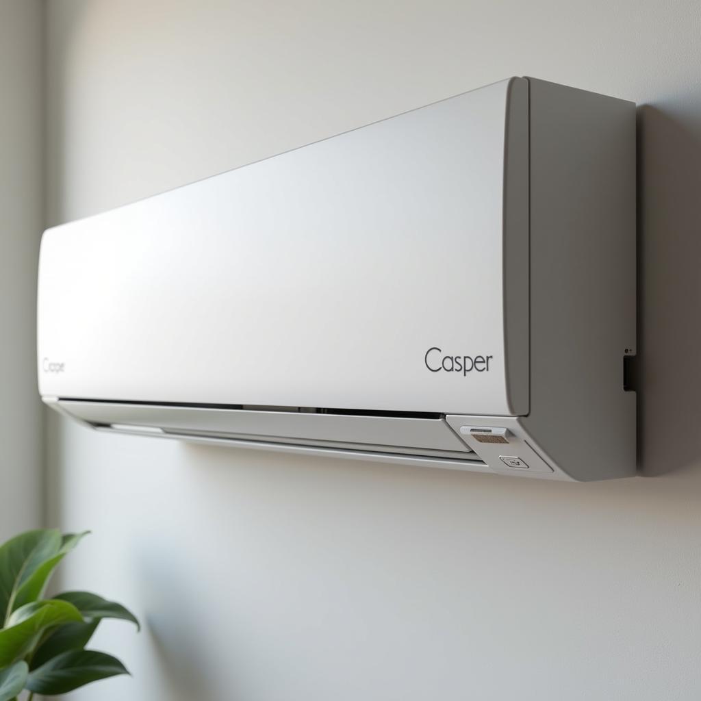 Casper Air Conditioner: Modern Design