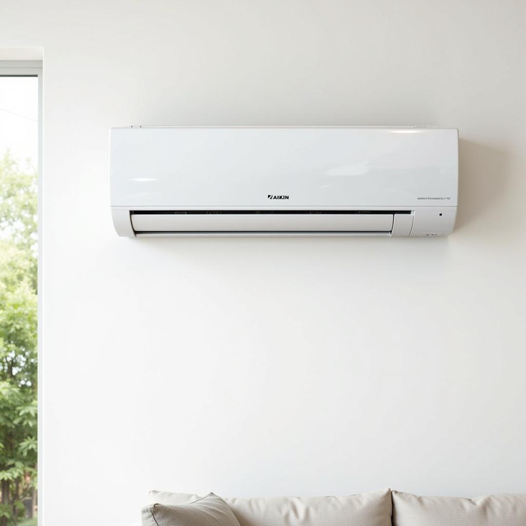 Máy lạnh Daikin treo tường