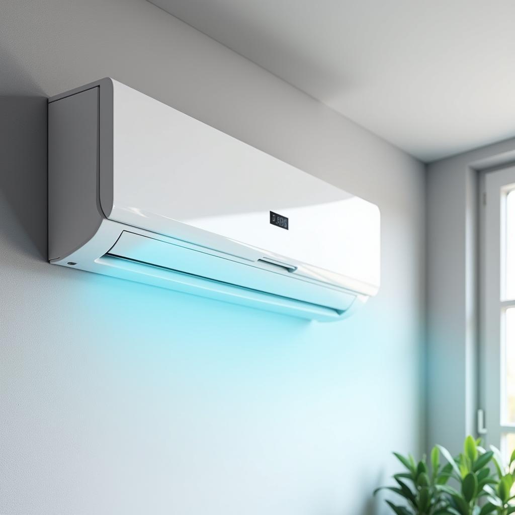 Máy lạnh Fujiaire thiết kế hiện đại