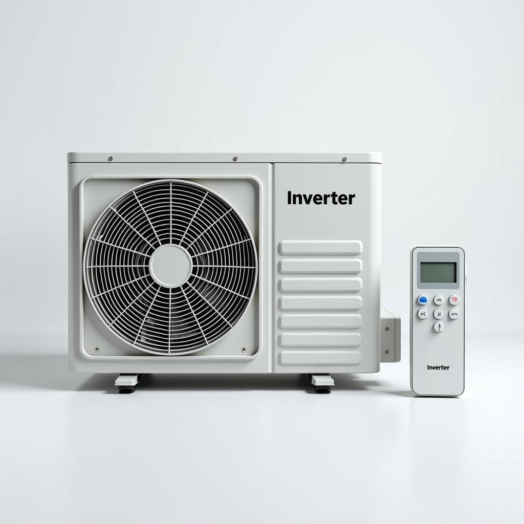 Máy lạnh Inverter