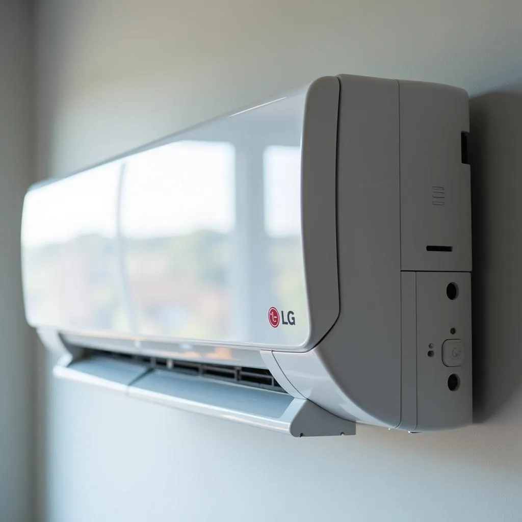 Máy lạnh LG Inverter