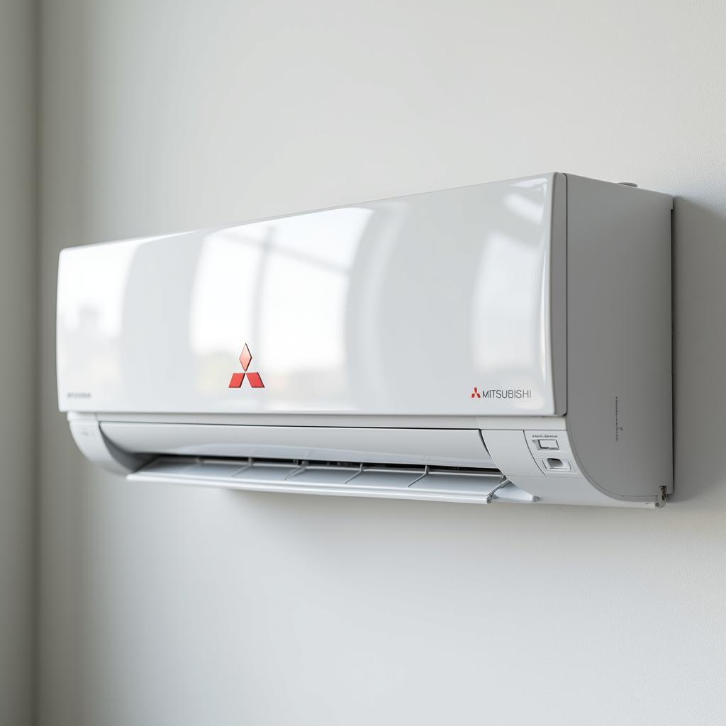 Máy lạnh Mitsubishi Inverter hiện đại