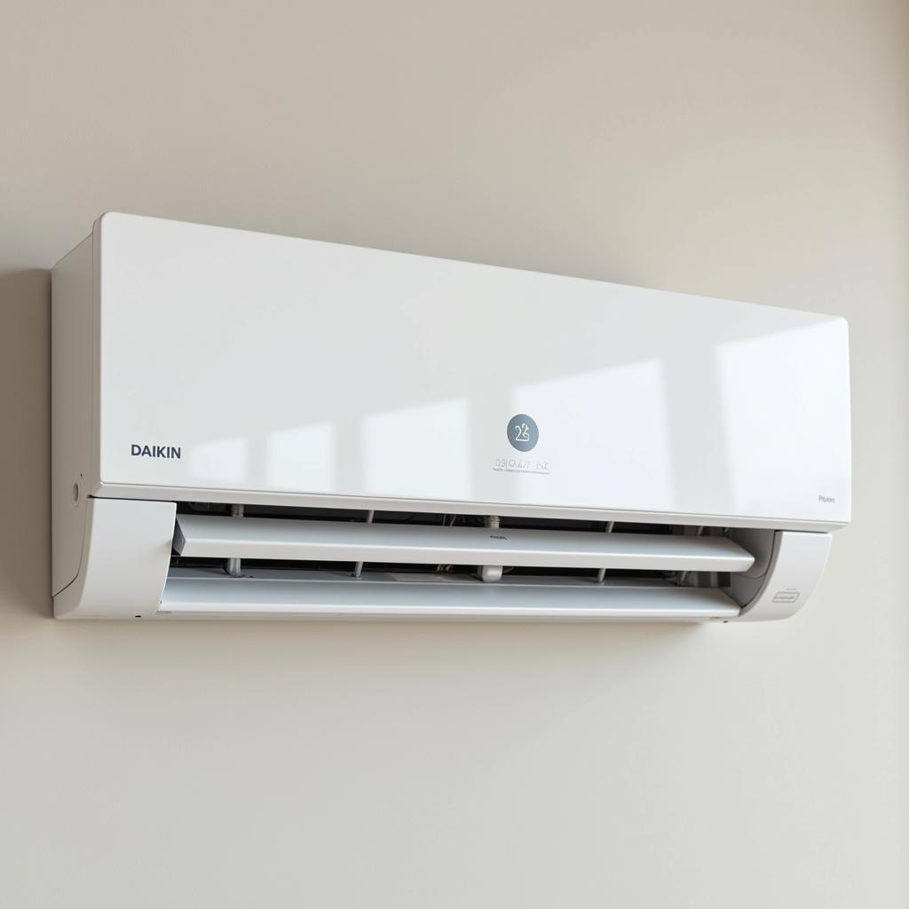 Máy lạnh nửa ngựa Daikin Inverter