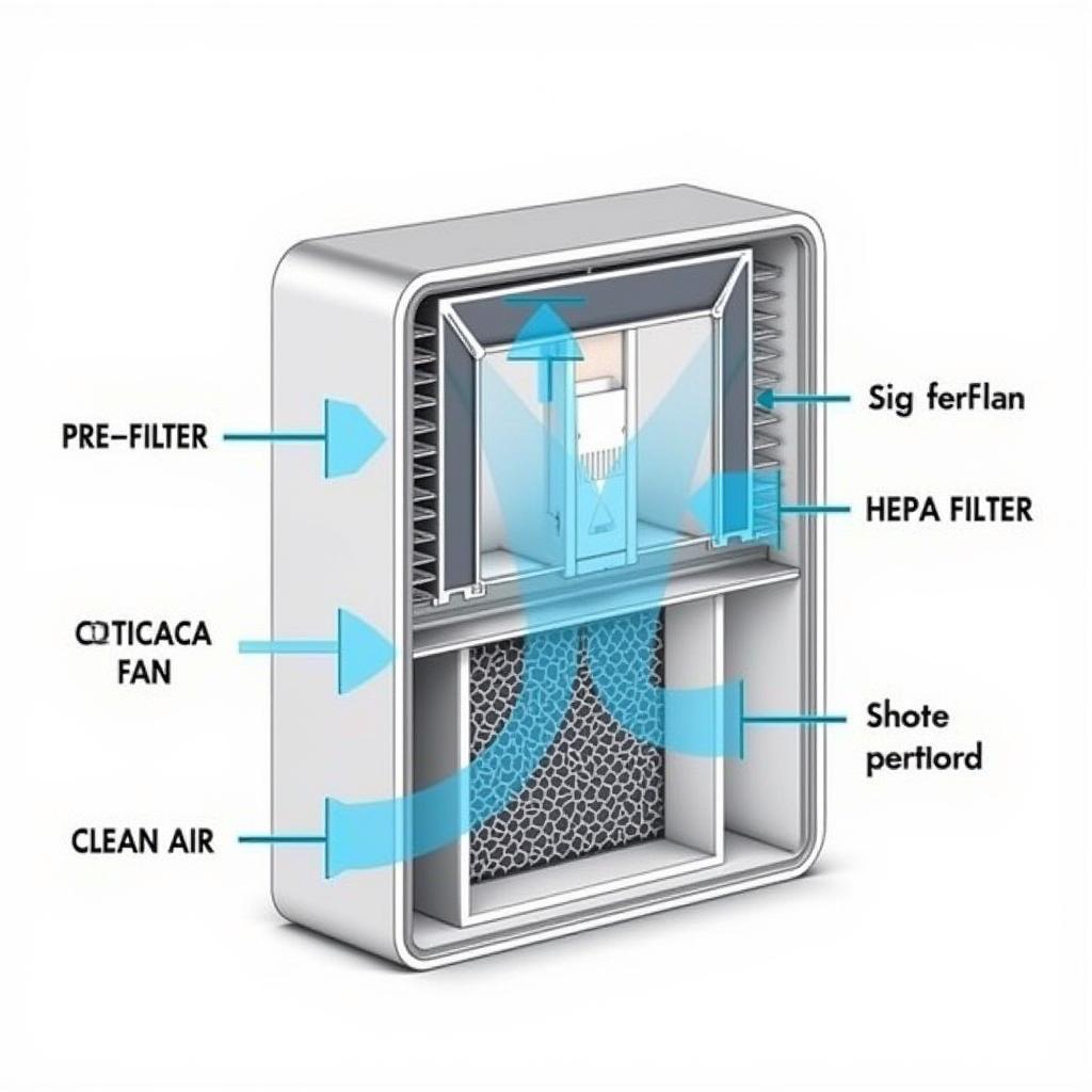 Air Purifier Operation