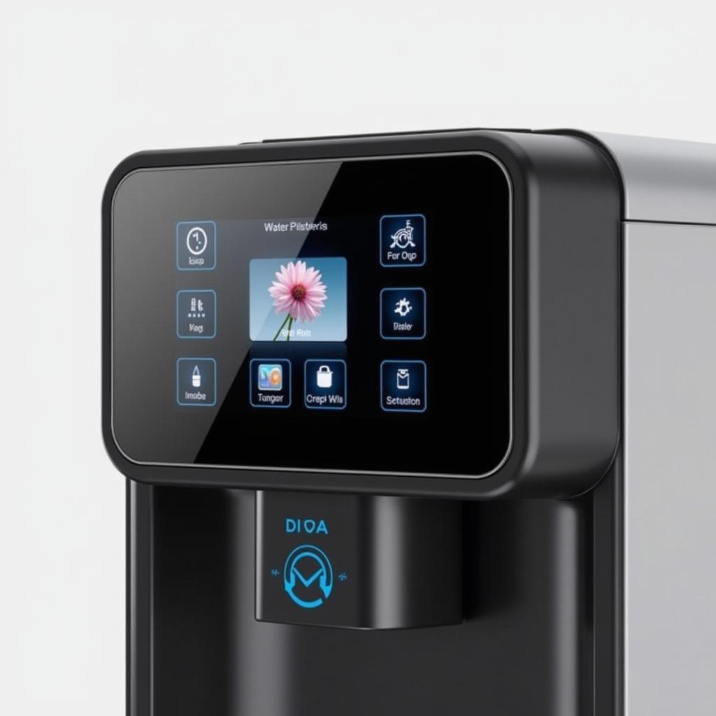 Modern Water Purifier