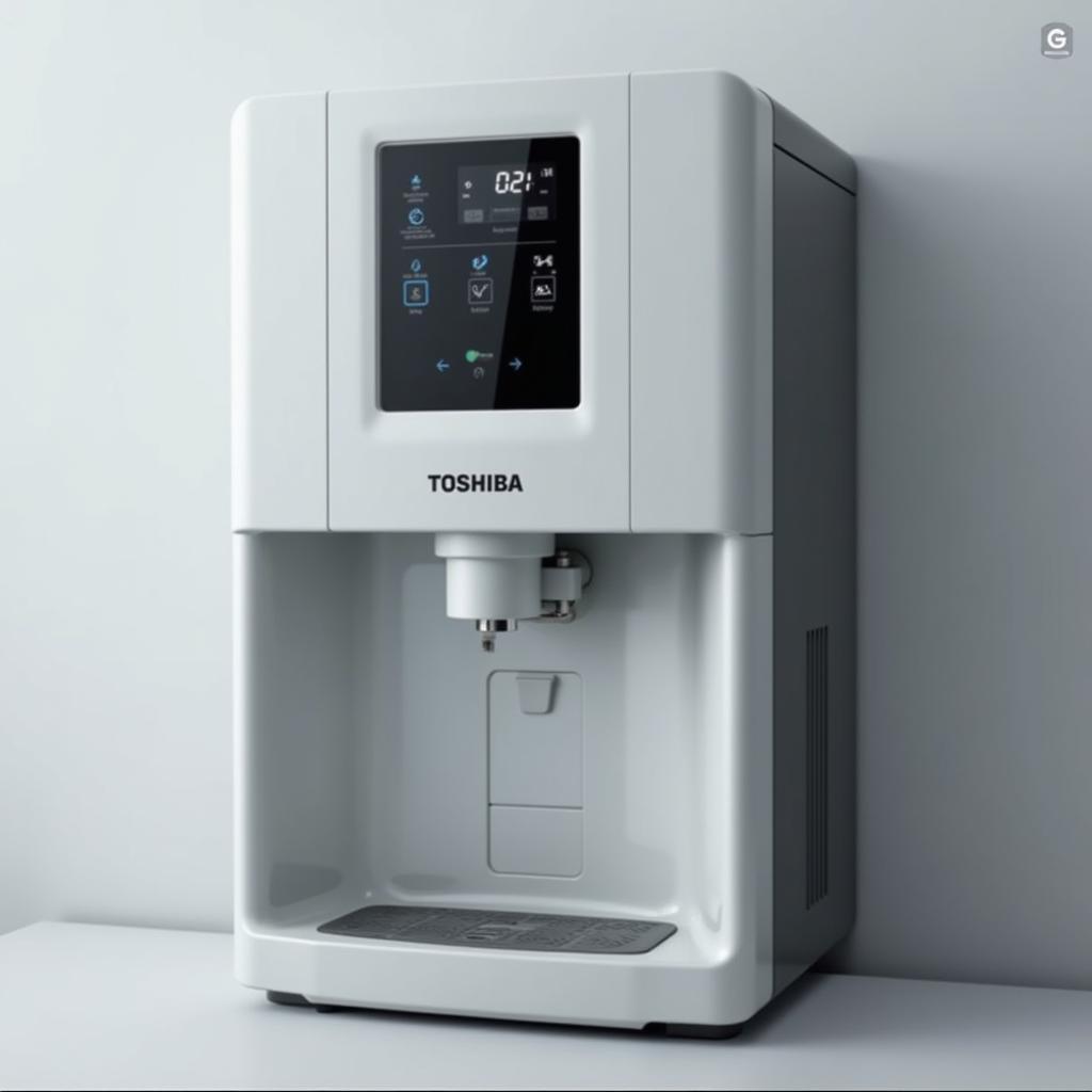 Modern Toshiba Water Purifier