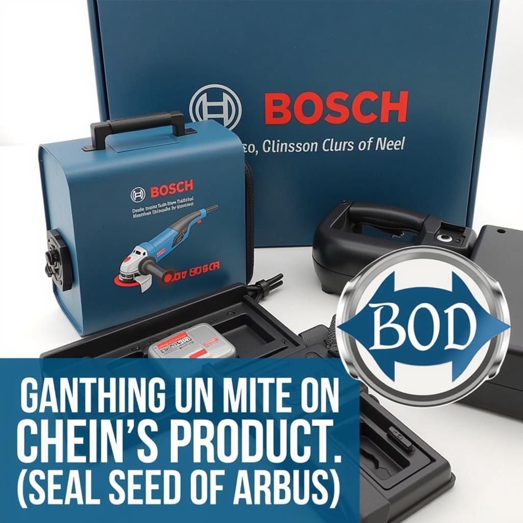 Máy mài Bosch GWS 6-100 chính hãng