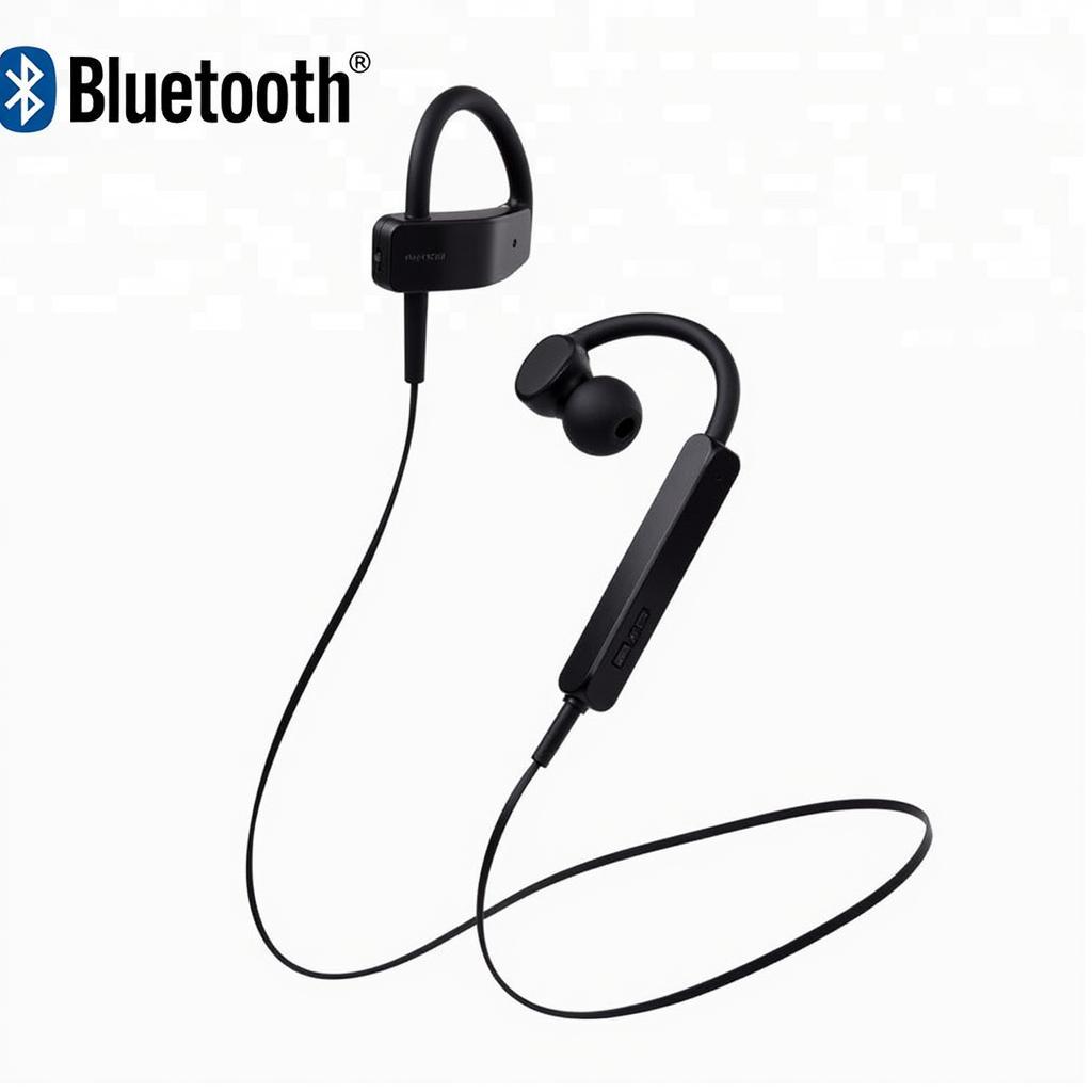 Máy nghe nhạc Bluetooth không dây