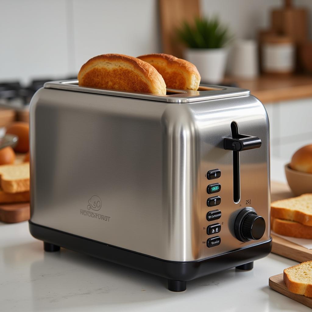 Modern Toaster