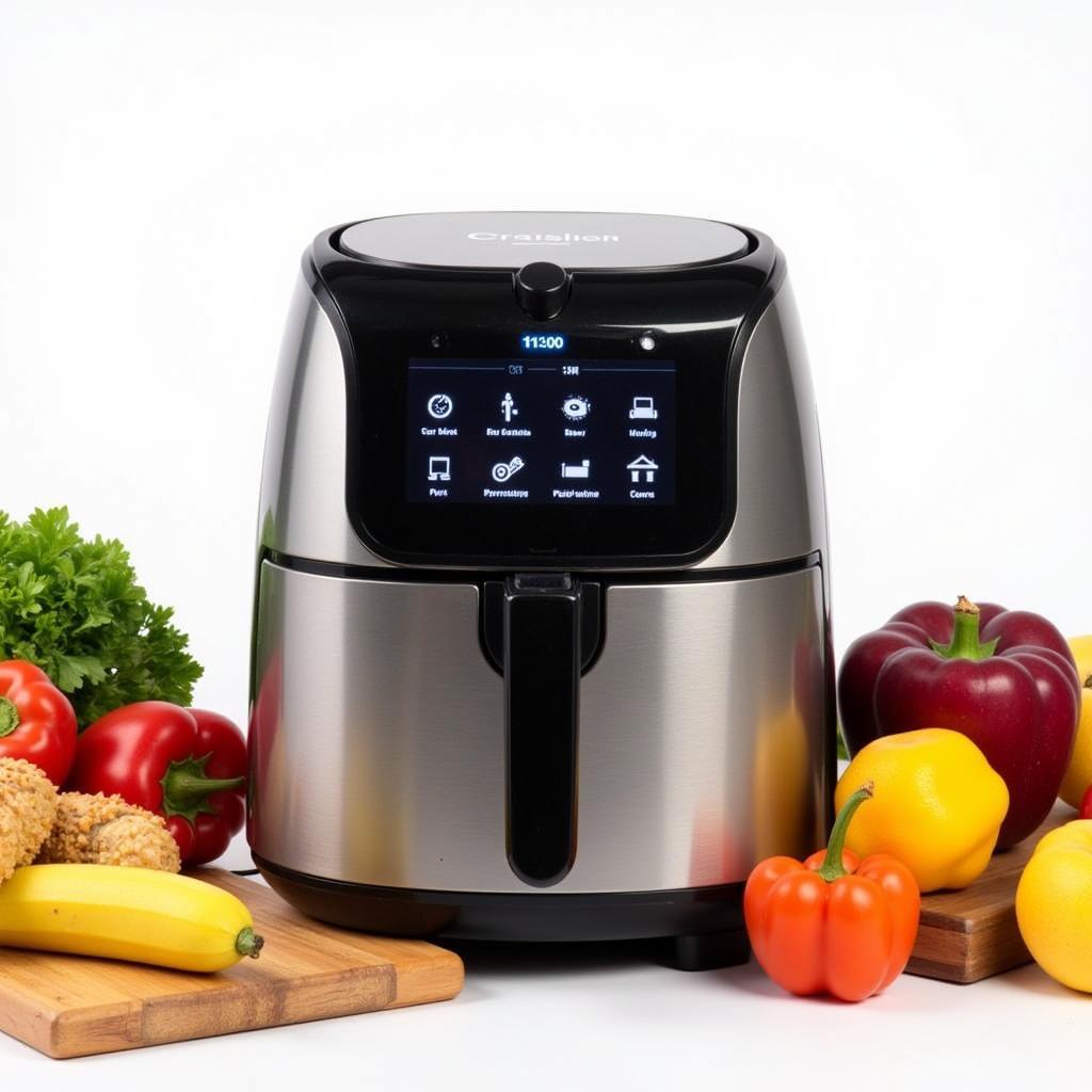 Smart Air Fryer