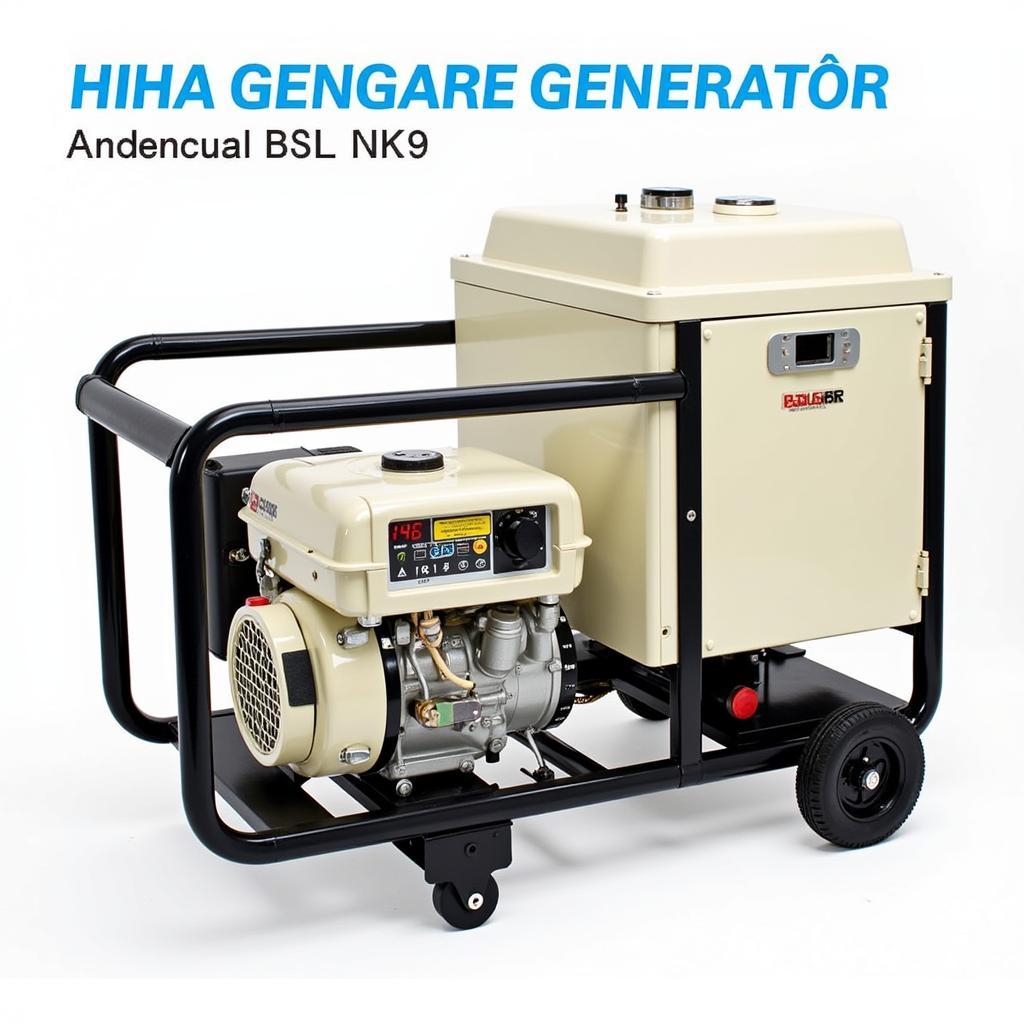 Máy Phát Điện Hà Nội Chất Lượng Cao